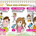 運動後，該喝水或運動飲料？