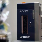 移动音乐始祖: Sony Walkman 40岁了