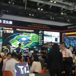 艾比森多款 Mini-LED 亮相北京 InfoComm 展