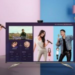 Hi Table！海信發佈中國首款社交電視