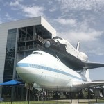 休士顿NASA太空中心