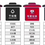 中国的垃圾分类