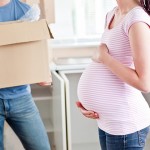 怀孕期间搬家可能会增加早产风险？