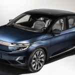 拜騰展示首款豪華智能電動SUV M-Byte