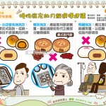 慢性病友的月餅選擇建議