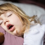 儿童睡眠呼吸中止症