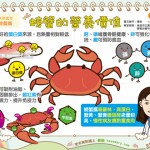 螃蟹的營養價值