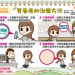 青春痘的治療方法