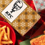 日本人庆祝圣诞节的方式  吃肯德基