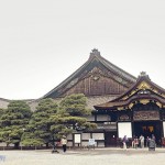 京都秋景：大政奉还的二条城