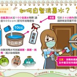 如何自製消毒水