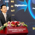 華為以新聯接、新計算、新平台和新生態打造智能世界2030堅實底座