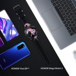 榮耀發布全面的智能設備新品 貫徹