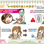 如何清除牙齒上的茶漬？