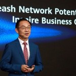 華為丁耘：釋放網絡潛能，激發商業增長