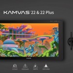 繪王新品Kamvas 22&Kamvas 22 Plus數位屏正式發布