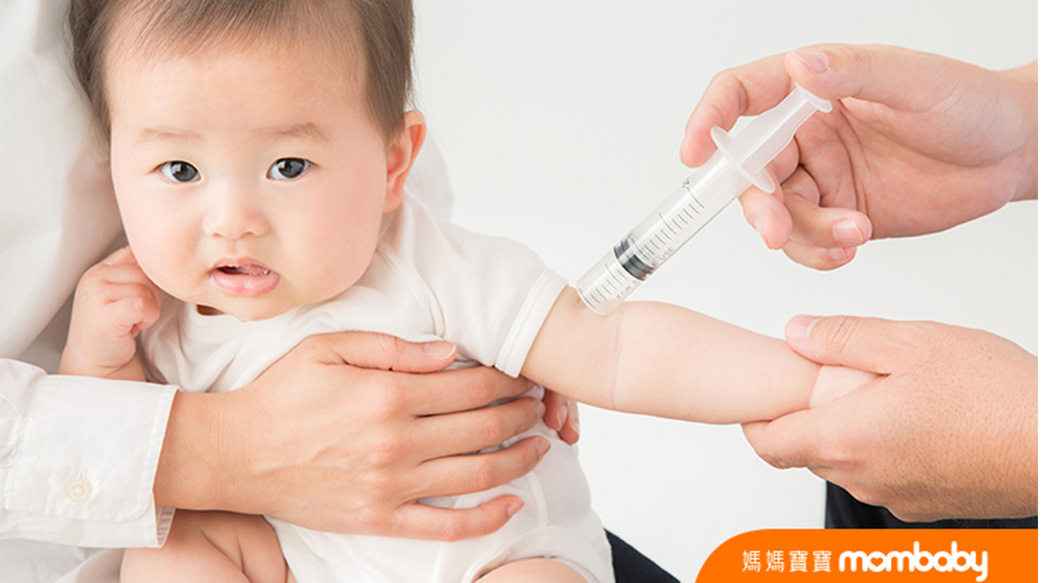 建築健康防護網！寶寶疫苗接種Q＆A