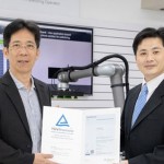 搶攻智慧製造商機  德國萊因助力達明機器人強化專業進修