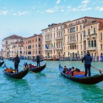 威尼斯运河贡多拉船将限制乘客体重
