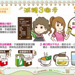 減糖3撇步