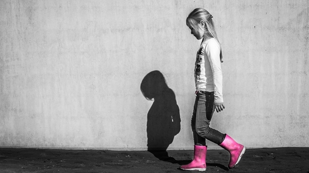 其實孩子不知道，不開心可以跟媽媽說