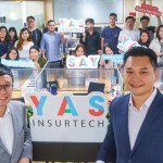 YAS以震撼式創新  開啟保險科技未來