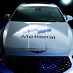 現代汽車集團和Aptiv合資創辦自動駕駛技術公司Motional