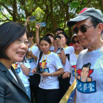 「雙英對決」誰怕誰？