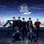 網石全新BTS主題手機遊戲《BTS Universe Story》8月18日展開事前預約