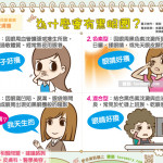 為什麼會有黑眼圈？