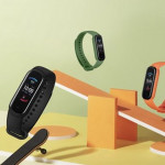 Amazfit Band 5於9月21日推出，可測量血氧飽和度，一次充電可用15天[1]，售價44.9美元[2]，亞馬遜內置Alexa功能[3]即將推出