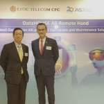 應科院與中信國際電訊CPC攜手顛覆客戶體驗
