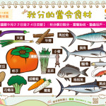 秋分的當令食材