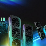 ZOTAC GAMING GEFORCE RTX(TM) 30系列隆重登場