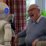 英国养老院引进AI陪伴机器人