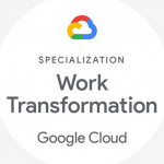 田中系統榮獲Google Cloud Partner「工作模式轉型」專業認證