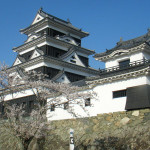 日本第一座古城旅馆