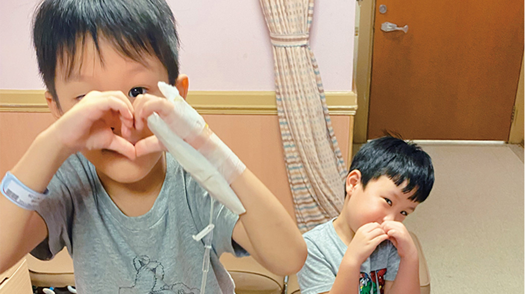 當年離婚更多的是不知所措……吳品萱自責忽略孩子：「現在能做的，就是給他們滿滿的愛！」離婚好不好？重點在於選擇後的生活