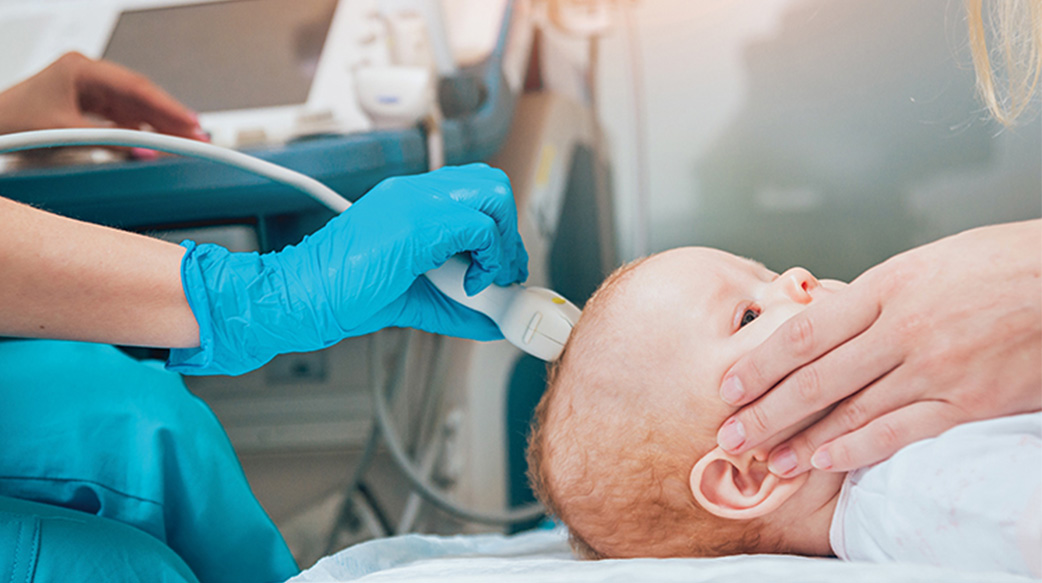新生兒4大自費超音波篩檢，醫師告訴你各項檢查重點在哪裡！