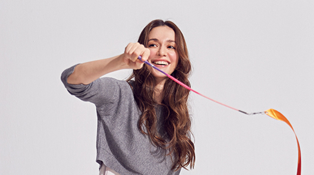 瑞莎一生拿了9個全國第一，卻想讓世界看見台灣！用烏克蘭教養法，讓女兒勇於表達自我