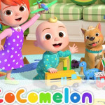 Moonbug 與 KT 合作將 Global Sensation CoComelon 帶入韓國境內家庭