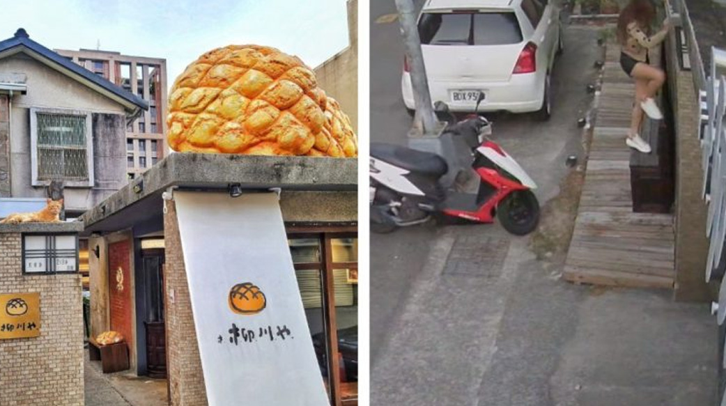 為了拍照，網美翻牆踩壞6萬元木門！為什麼有些人就是沒有「共情力、同理心」？