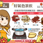 好氣色茶飲