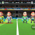 新足球模擬遊戲「Football for Friendship World」（足球-友誼世界）將於世界足球日推出