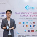 eftPay連續第三年參與亞洲零售博覽會