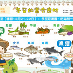 冬至的當令食材