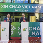 Viettel成為越南首家5G運營商