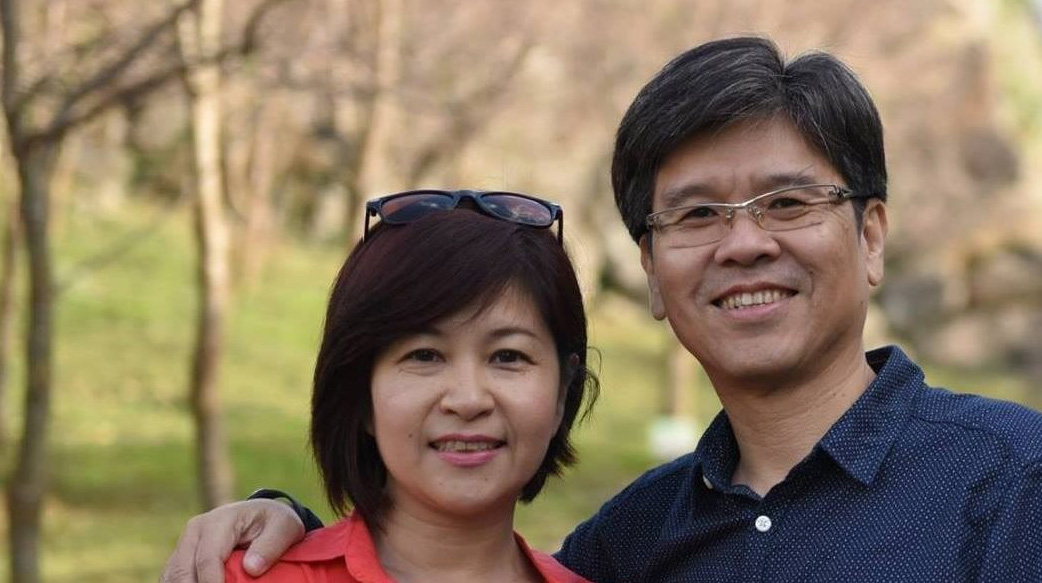 安平靈糧堂建堂神蹟（上）》 陳學明牧師與神摔跤10年終順服　甘心賣公司只為上好福分