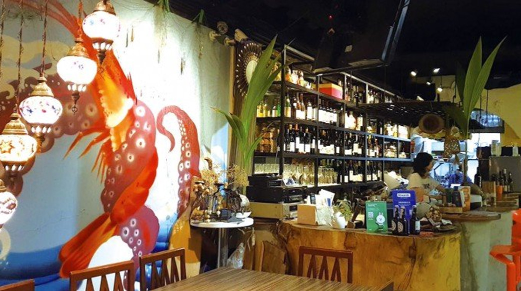 【幹嘛西班牙餐酒館】餐酒館週日變身行動教會　祈願關愛每個受傷靈魂