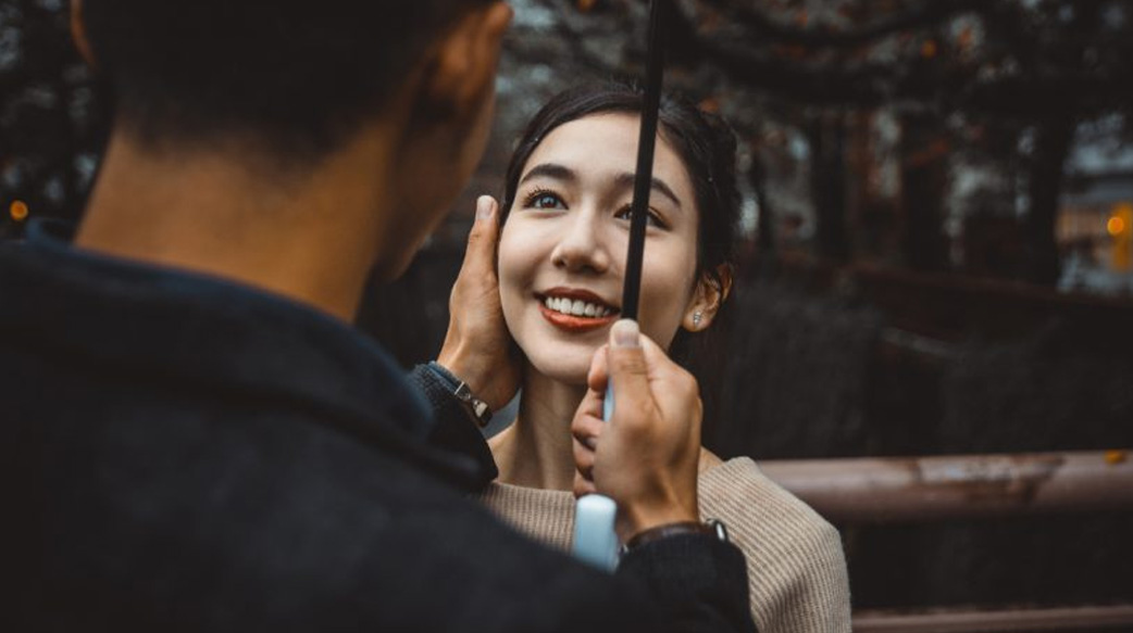 離婚前的條件：一起吃晚餐三十天